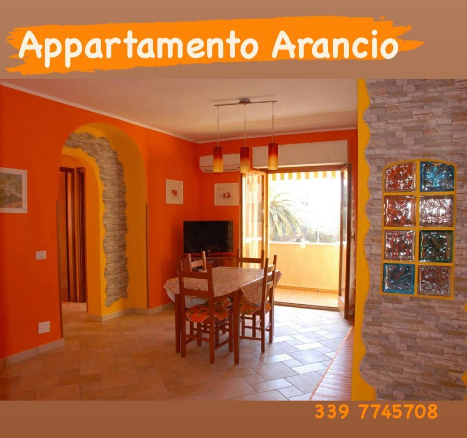 Appartamento Arancio La Maddalena  Buitenkant foto