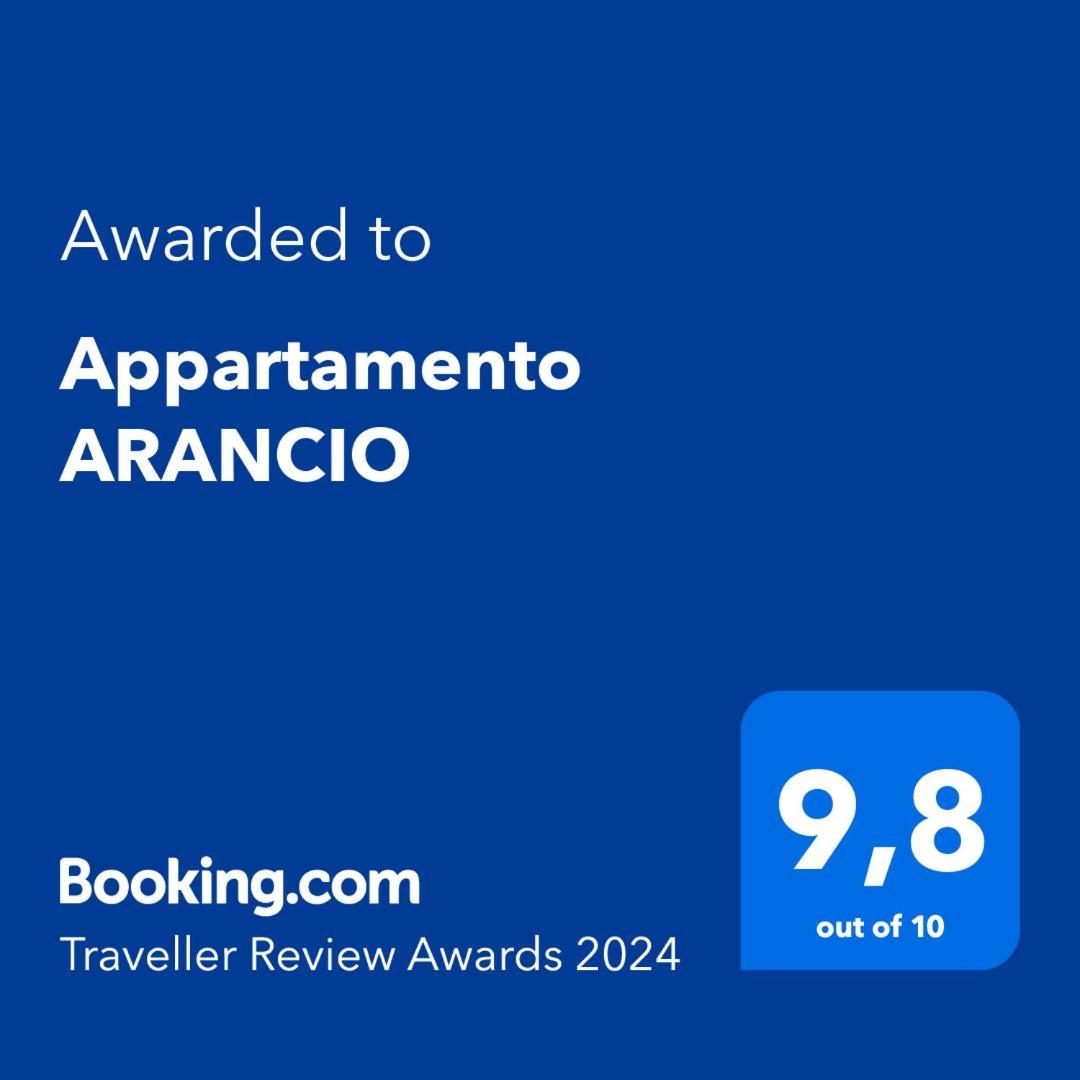 Appartamento Arancio La Maddalena  Buitenkant foto