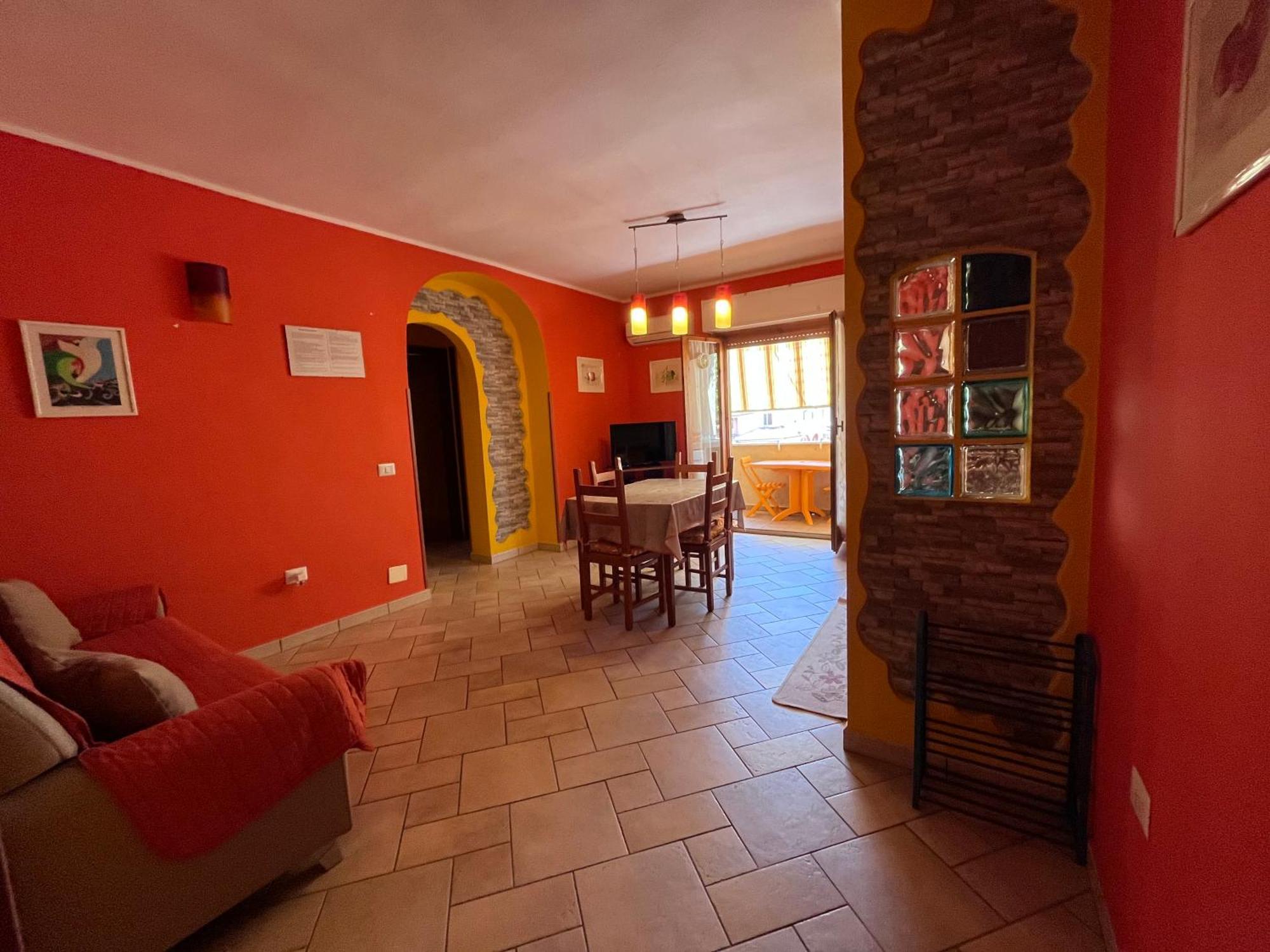 Appartamento Arancio La Maddalena  Buitenkant foto