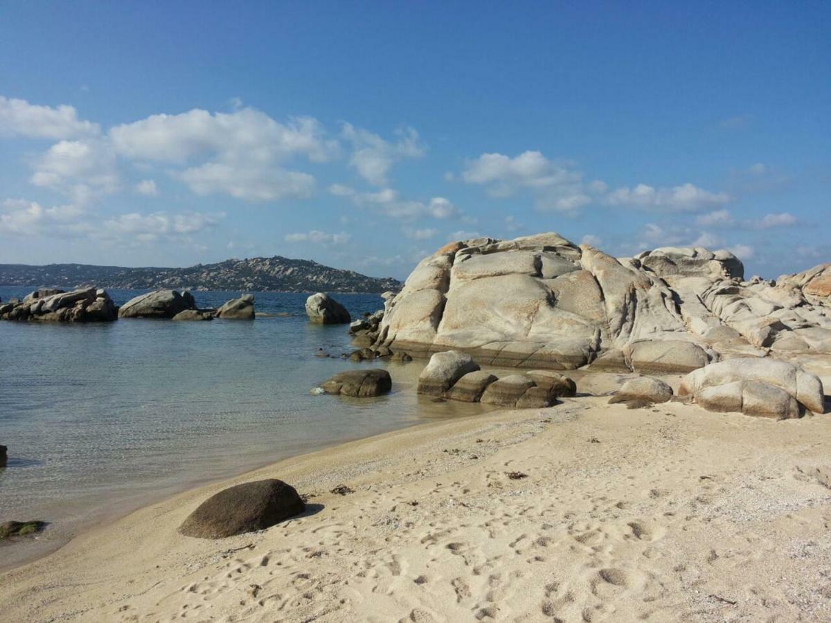 Appartamento Arancio La Maddalena  Buitenkant foto