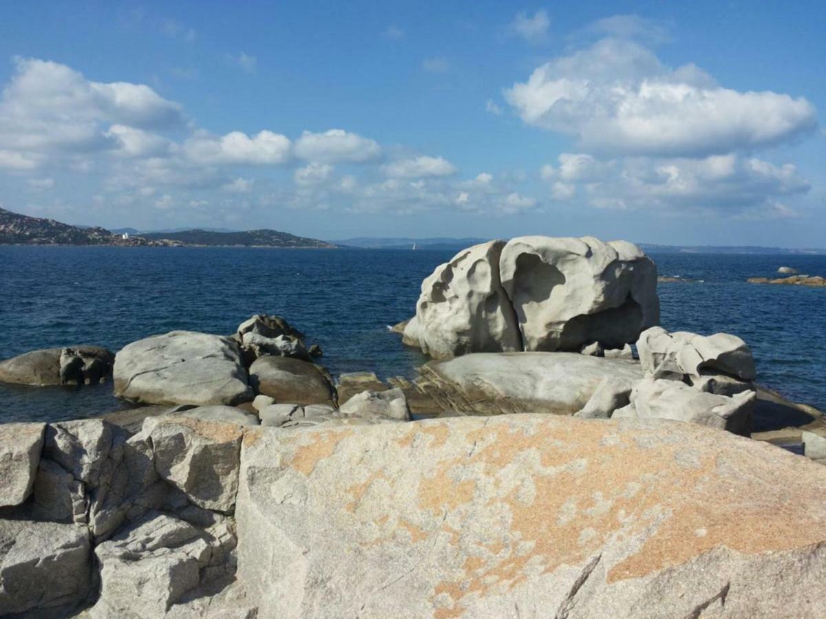 Appartamento Arancio La Maddalena  Buitenkant foto