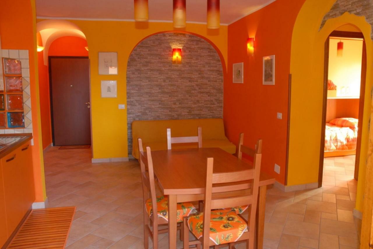 Appartamento Arancio La Maddalena  Buitenkant foto