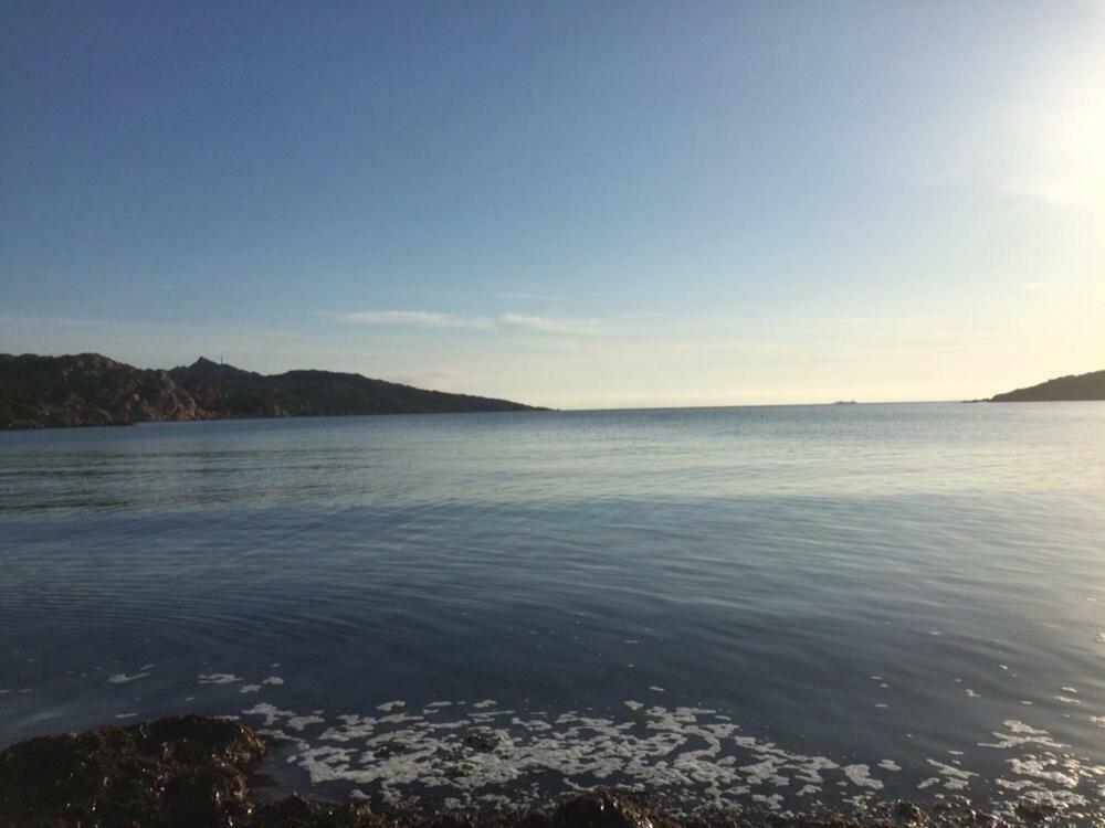 Appartamento Arancio La Maddalena  Buitenkant foto