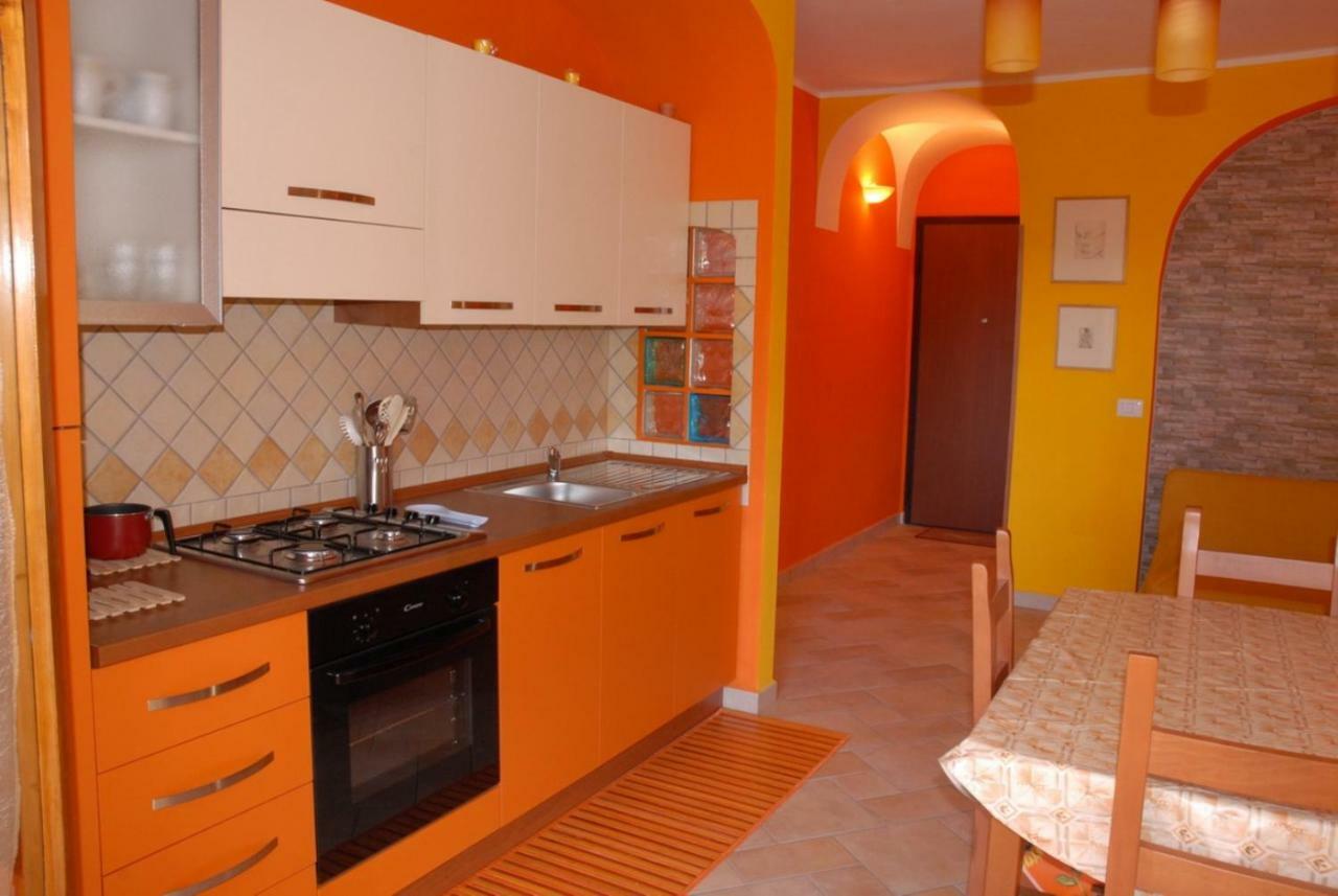 Appartamento Arancio La Maddalena  Buitenkant foto
